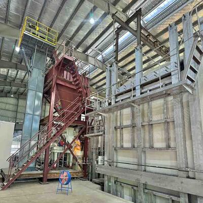شراء فرن حارق للصناعة الزجاجية online manufacture