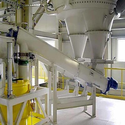 شراء 200TPd مصنع دفعة نظام دفعة المواد الخام لصناعة الزجاج online manufacture
