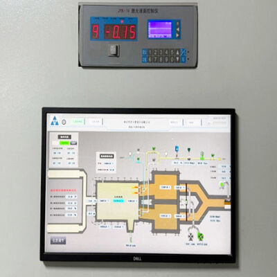 شراء نظام التحكم الآلي PLC المخصص لأفران صهر الزجاج مع ثلاثة أوضاع تشغيل online manufacture