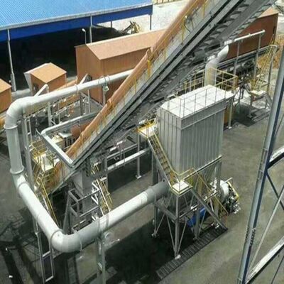يشتري مصنع دفعة زجاج عالي الدقة بقدرة 300 طن في اليوم مع تحكم آلي قائم على PLC لخلط المواد الخام الذكي تصنيع عبر الإنترنت