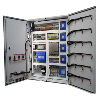 يشتري ثلاثة أنماط نظام التحكم في الفرن DC24V لأتمتة ذوبان الزجاج ونظام التحكم في الفرن PLC تصنيع عبر الإنترنت