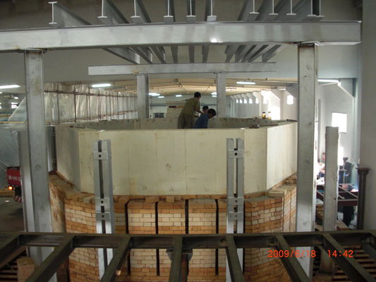 شراء مصنع معالجة الزجاج ذو الوعاء الزجاجي الأبيض 250 ملم online manufacture