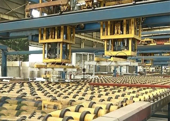 شراء خط إنتاج الزجاج المسطح للبناء 2 مم online manufacture