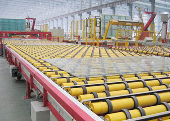 شراء 5000kg ISO45001300 Tpd 12mm آلة الزجاج المسطح online manufacture
