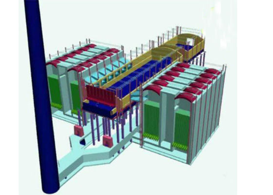 شراء حل فرن الزجاج الصناعي 30TPD online manufacture