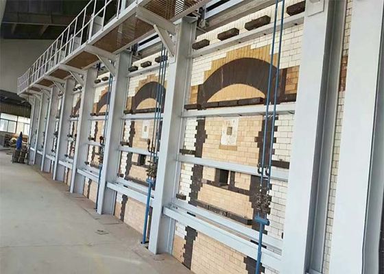 شراء زيت الديزل بالغاز الطبيعي ISO9001 380V عبر فرن الزجاج online manufacture
