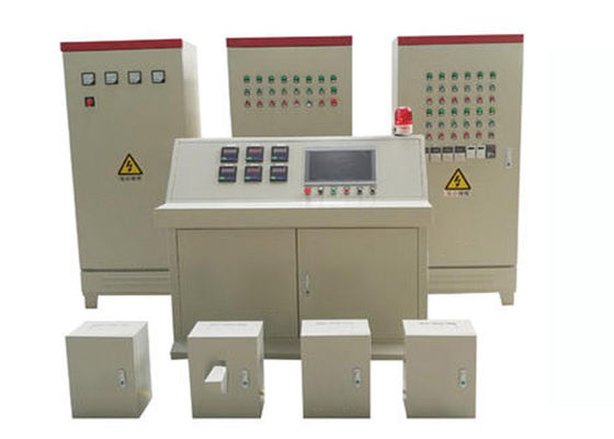 شراء برنامج الوصول التلقائي 380V ISO45001 نظام التحكم في فرن الزجاج online manufacture