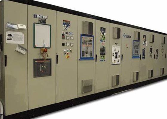 شراء نظام تحكم الفرن الوصول 50 هرتز DC24V DCS online manufacture