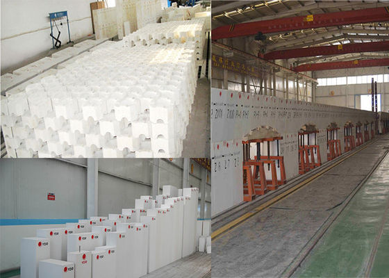 شراء صناعة تصميم الفرن فرن الزجاج كفاءة ذوبان عالية online manufacture