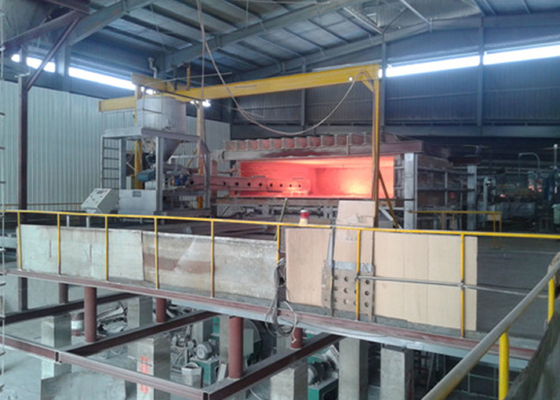 شراء قدرة يومية 5 طن جهاز الذوبان فرن الزجاج الكهربائي التشغيل المستقر online manufacture